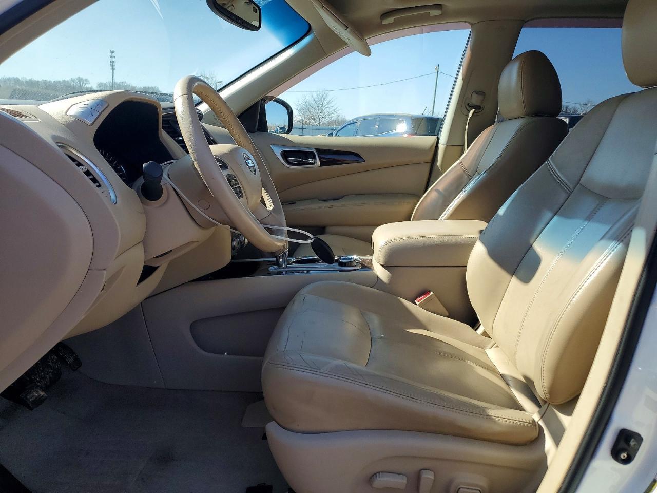 2013 NISSAN PATHFINDER