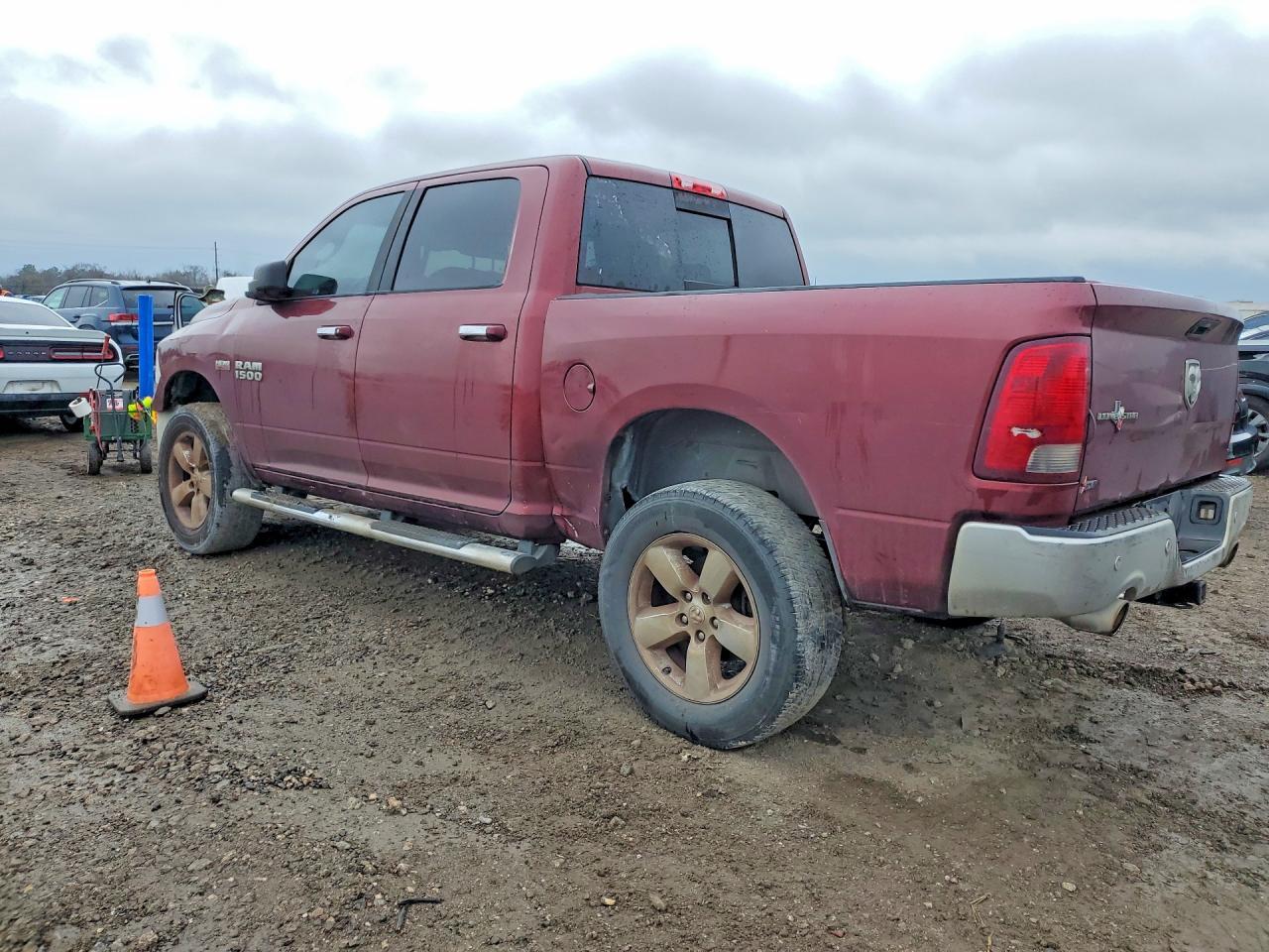 2018 RAM 1500