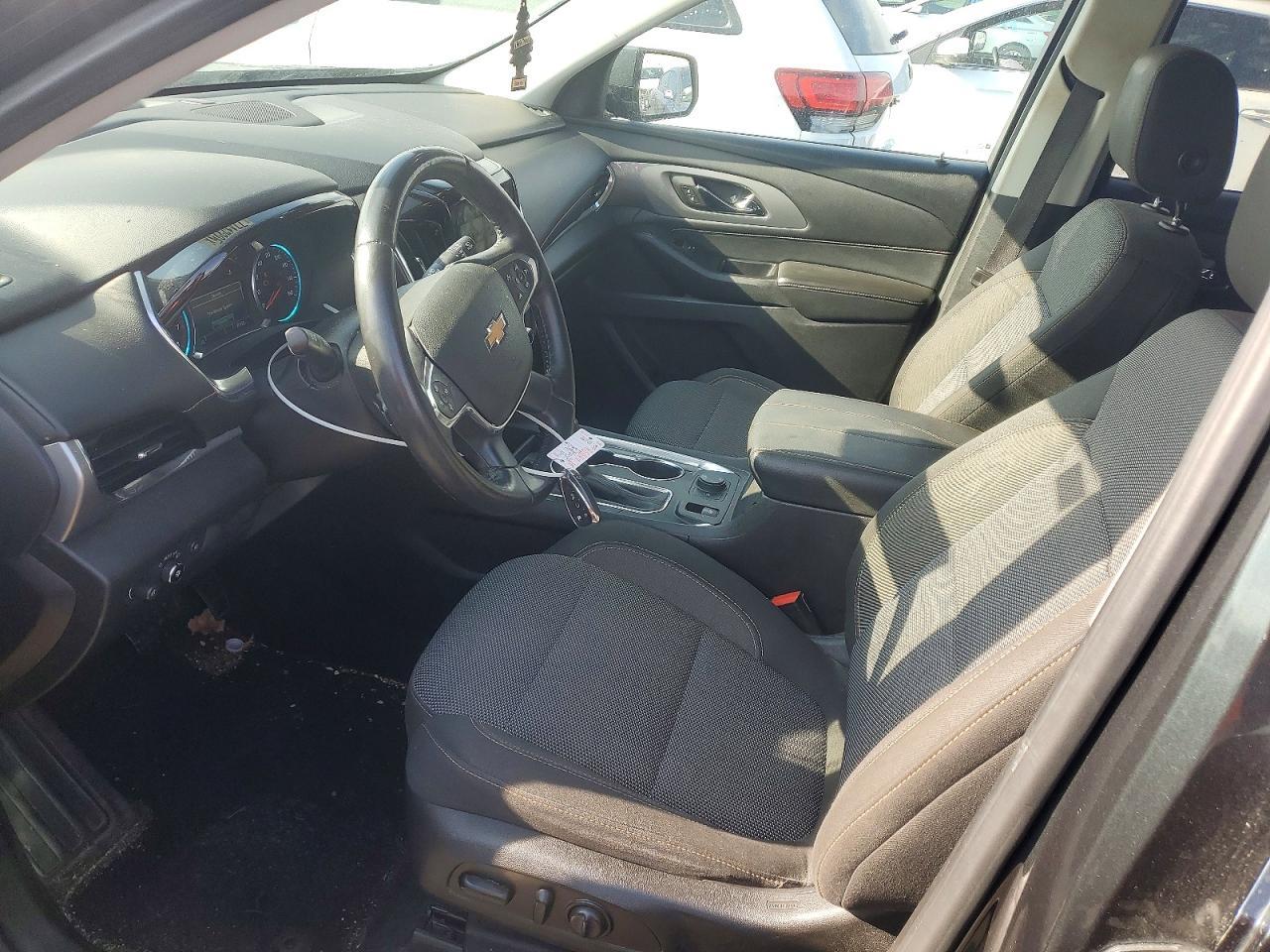 2018 CHEVROLET TRAVERSE