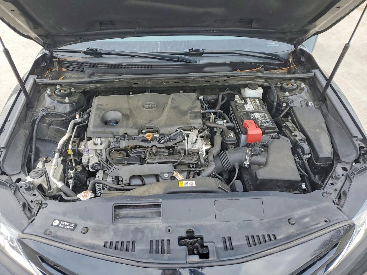 2019 TOYOTA CAMRY