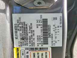 2013 FORD FUSION