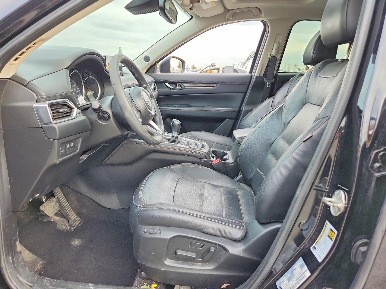 2018 MAZDA CX-5