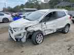 2019 FORD EcoSport