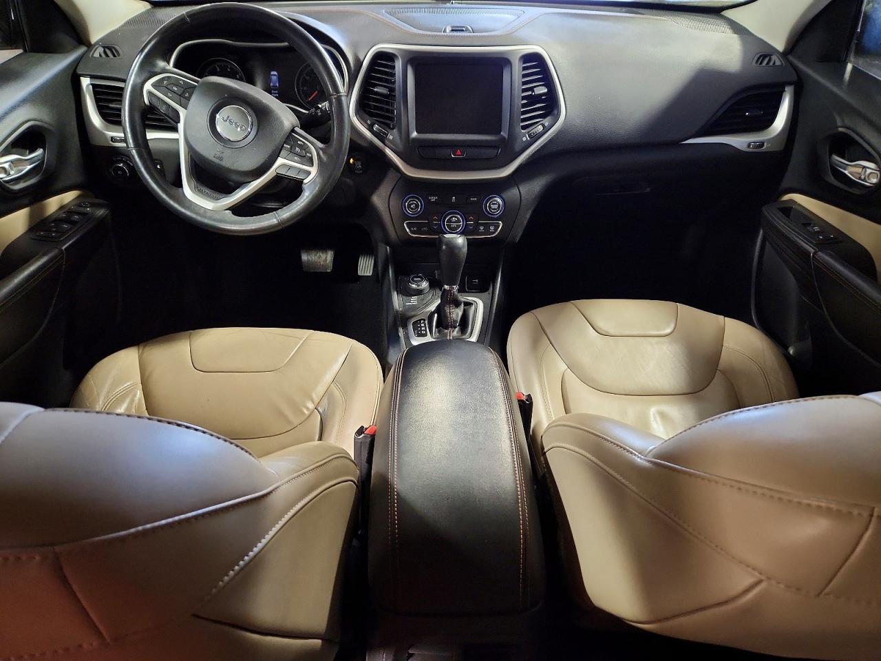 2015 JEEP CHEROKEE