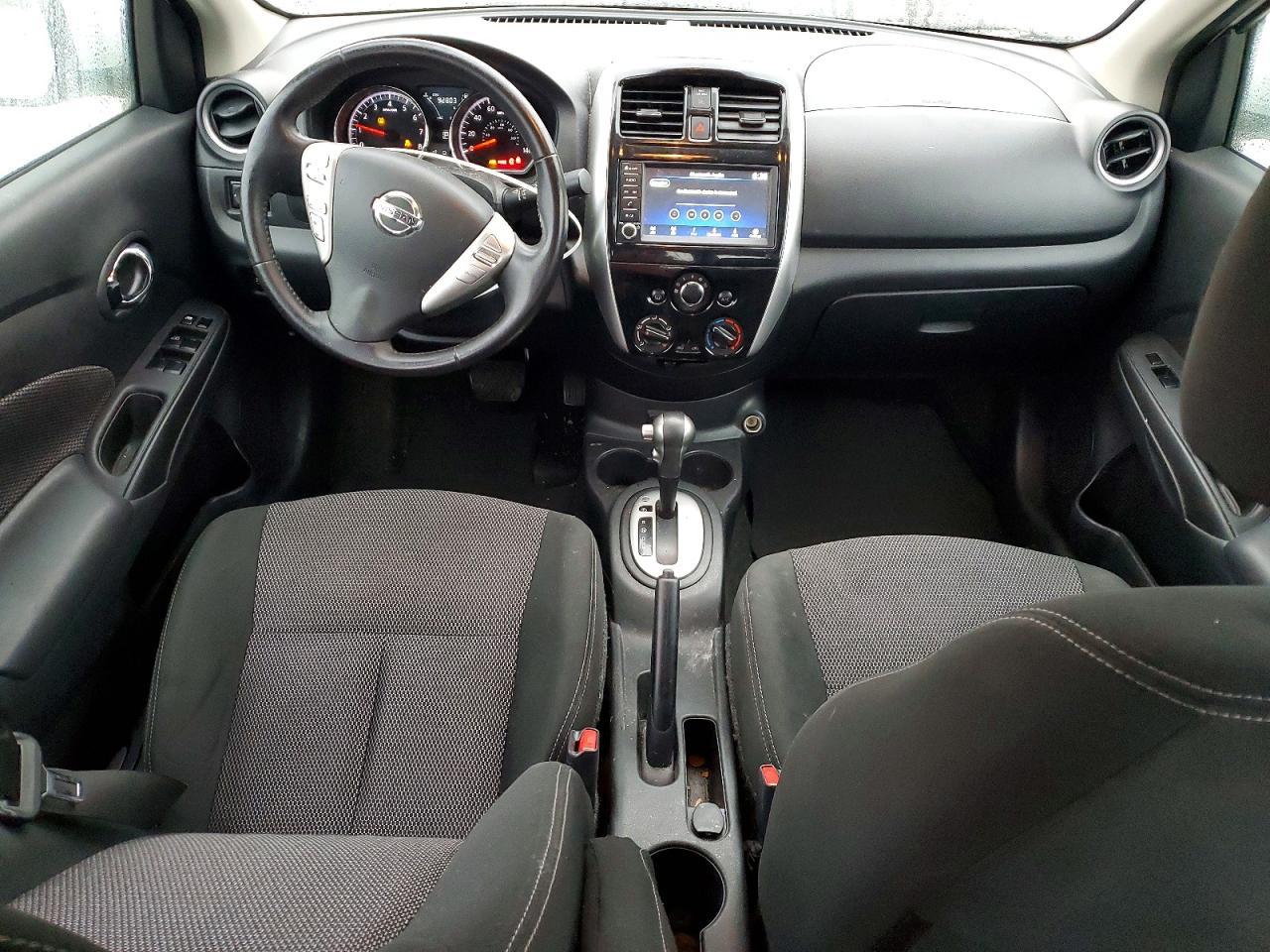 2018 NISSAN VERSA