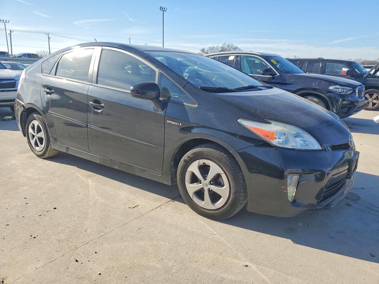2015 TOYOTA PRIUS