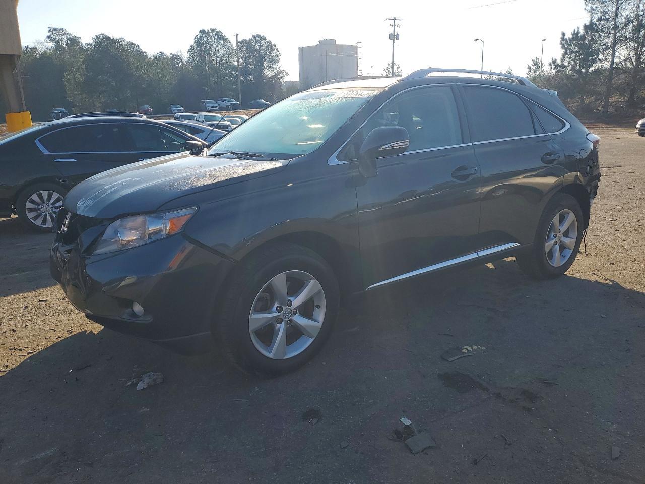 2010 LEXUS RX 350
