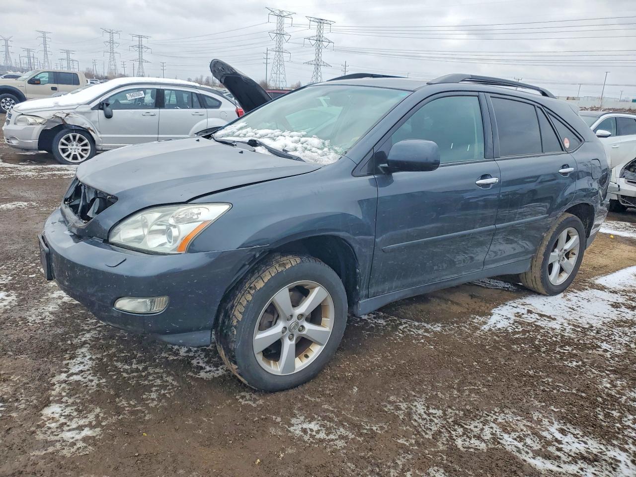 2008 LEXUS RX 350