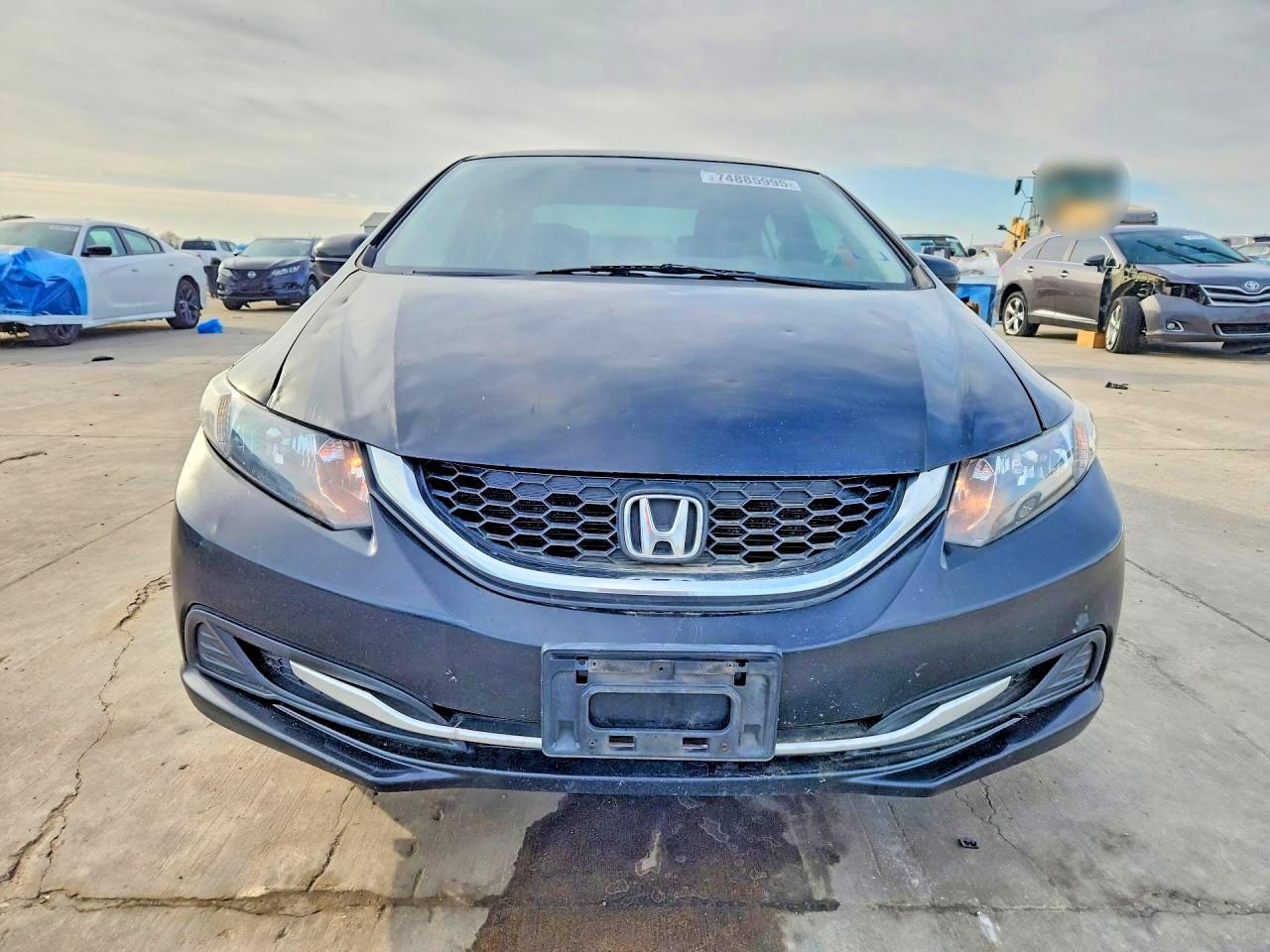 2014 HONDA CIVIC