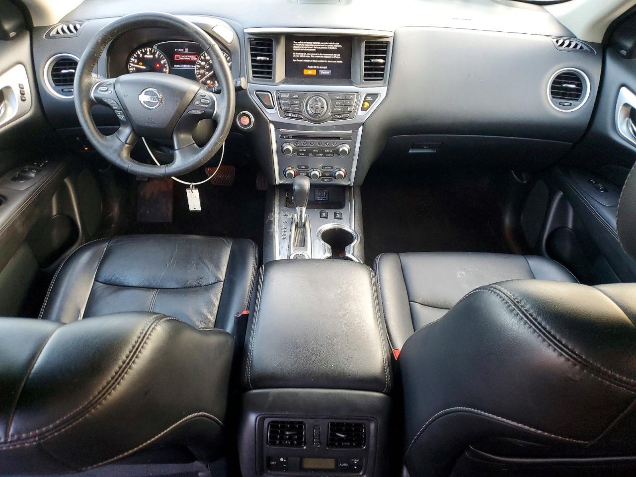 2019 NISSAN PATHFINDER