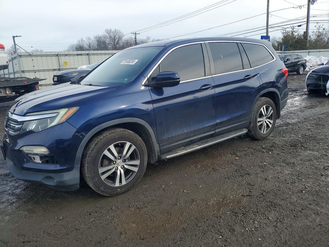 2016 HONDA PILOT
