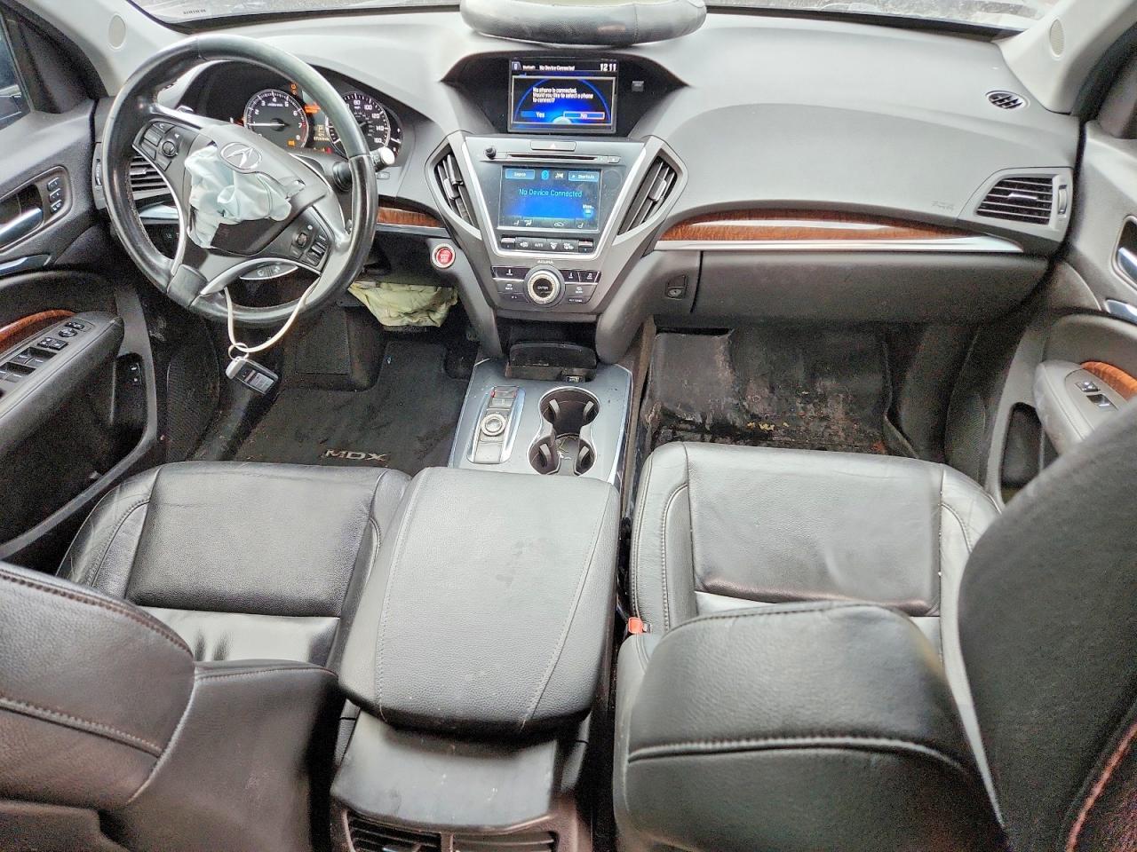 2017 ACURA MDX