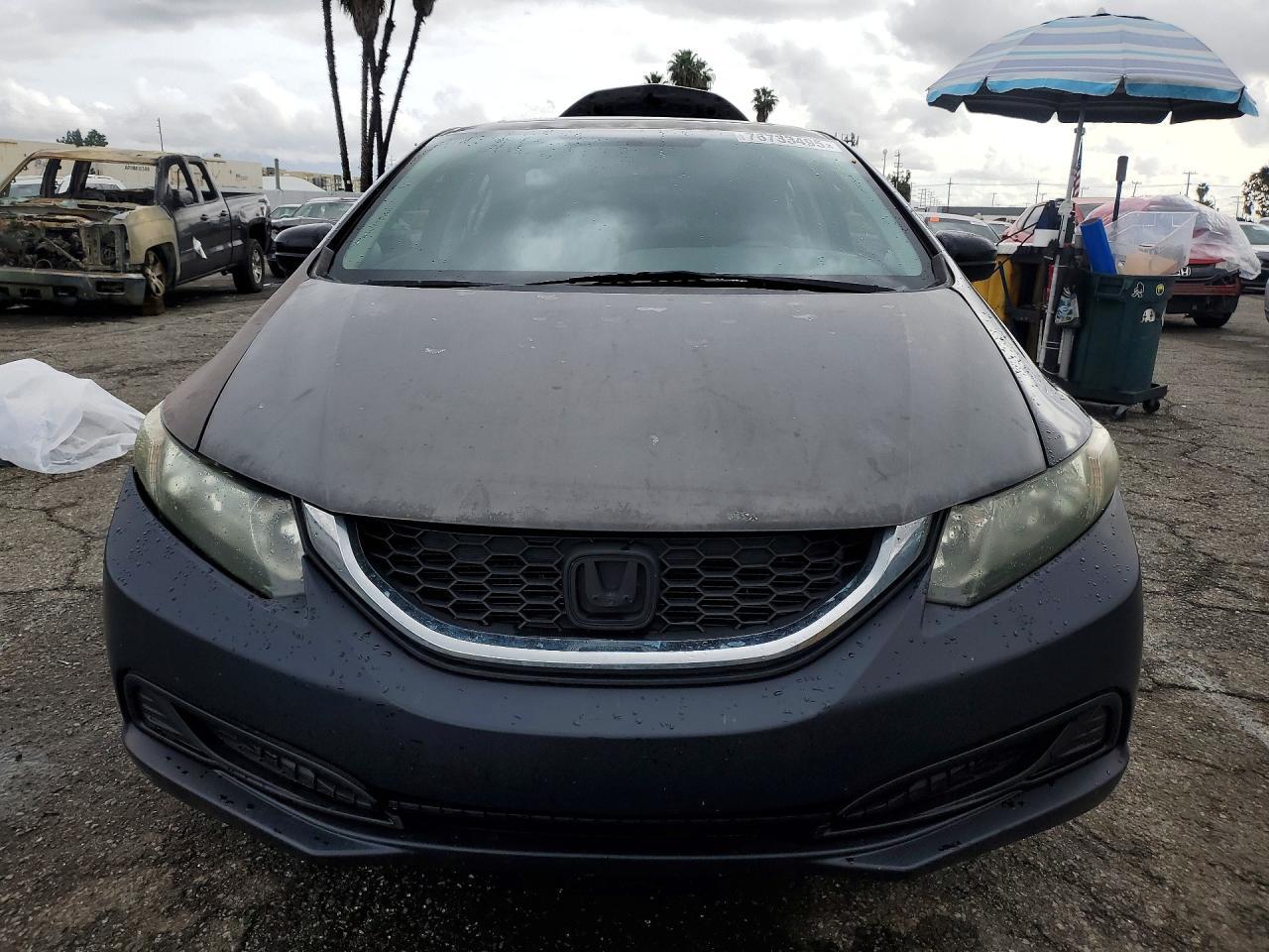 2014 HONDA CIVIC