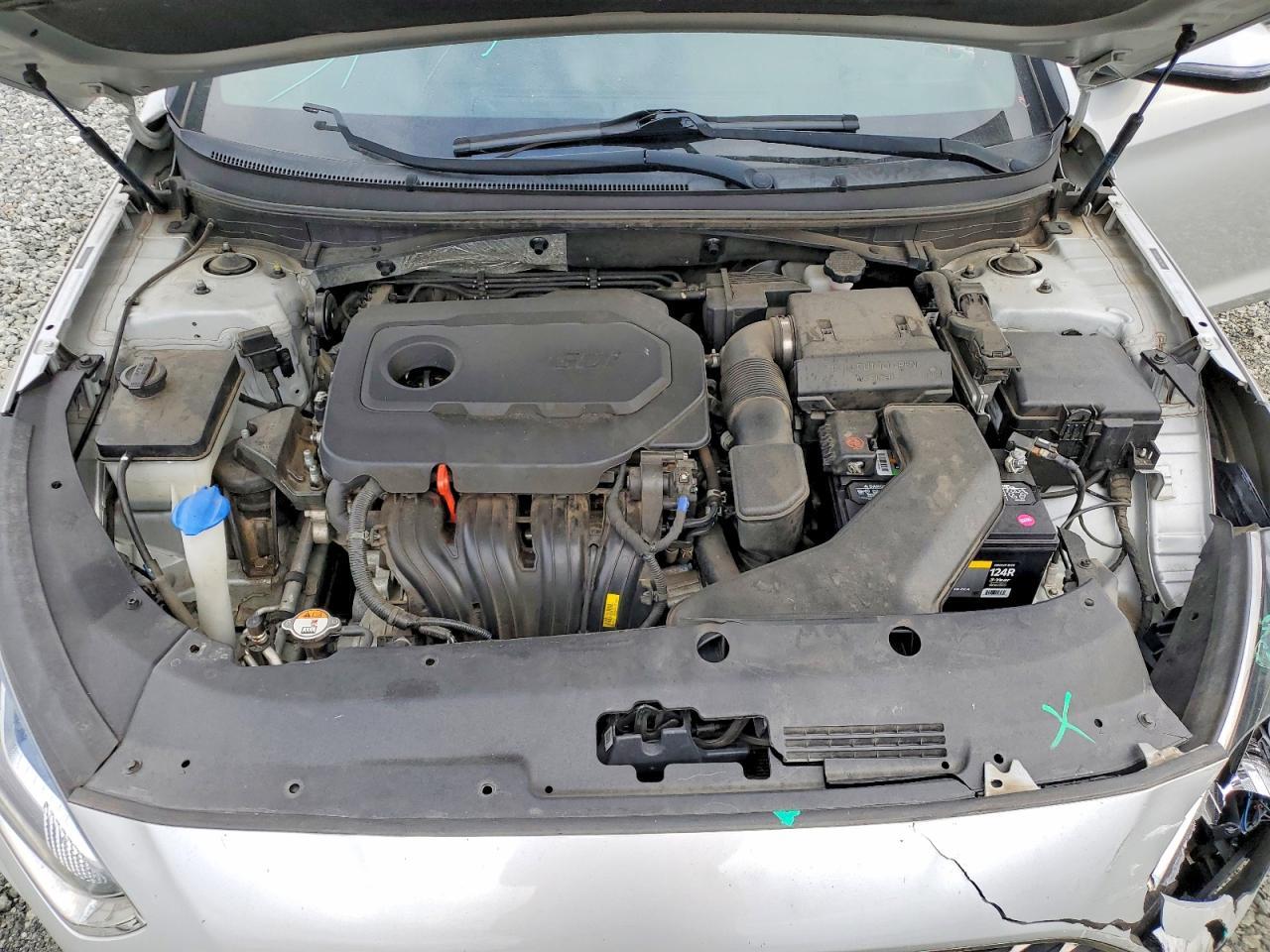 2018 HYUNDAI SONATA