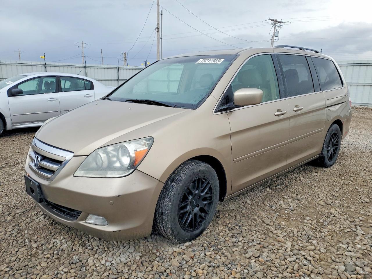 2005 HONDA ODYSSEY