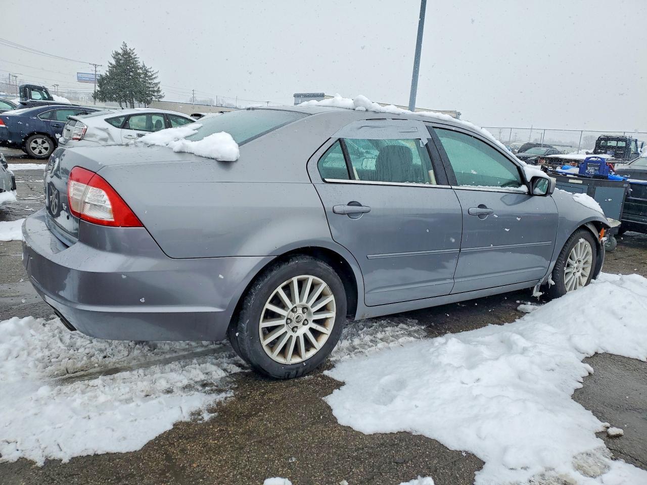 2006 MERCURY Milan