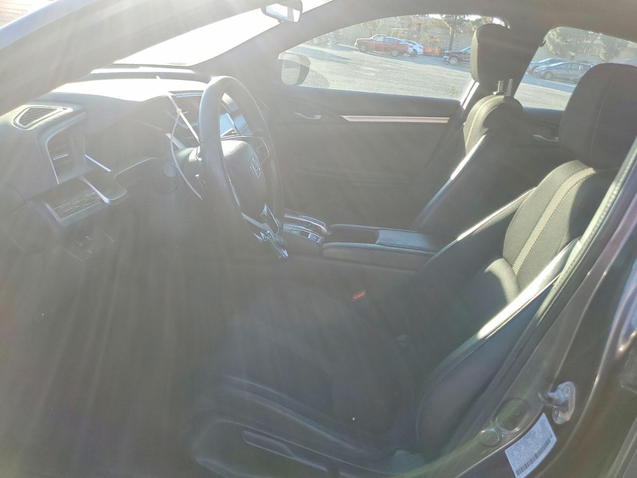 2021 HONDA CIVIC