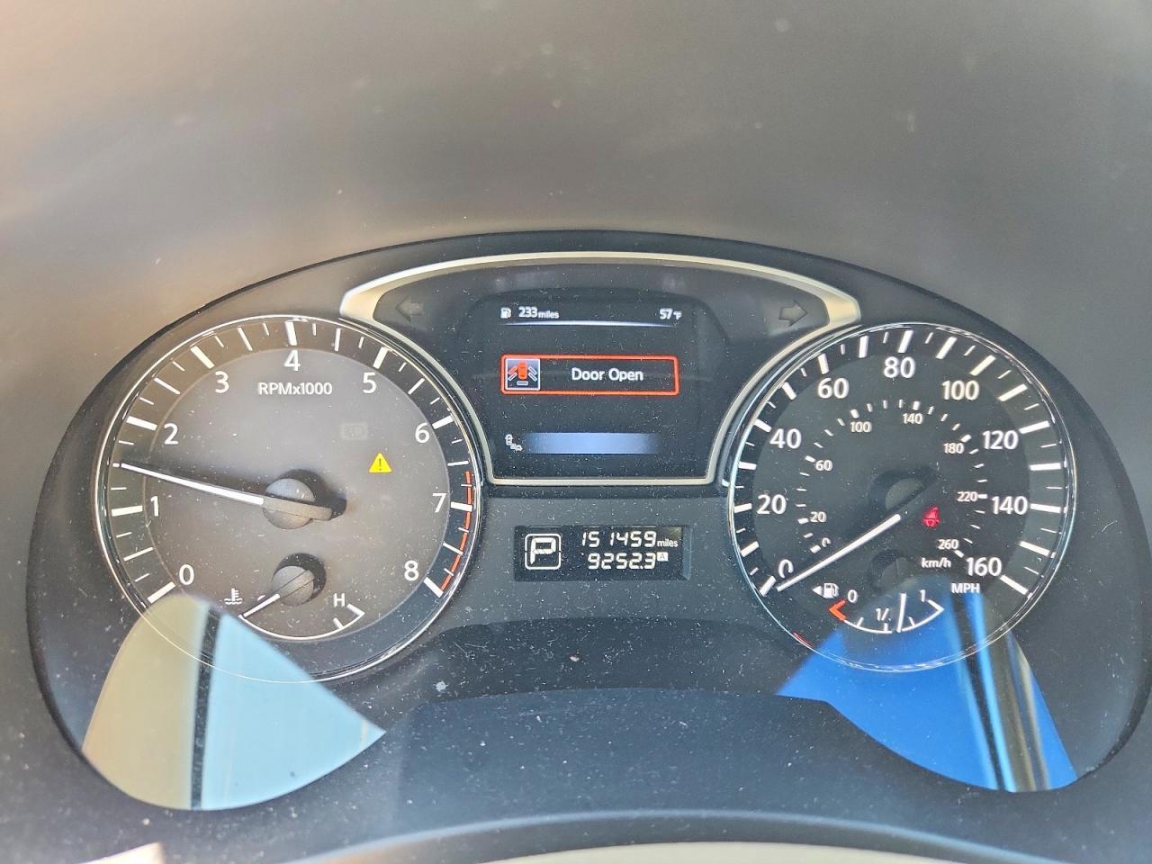 2014 NISSAN ALTIMA