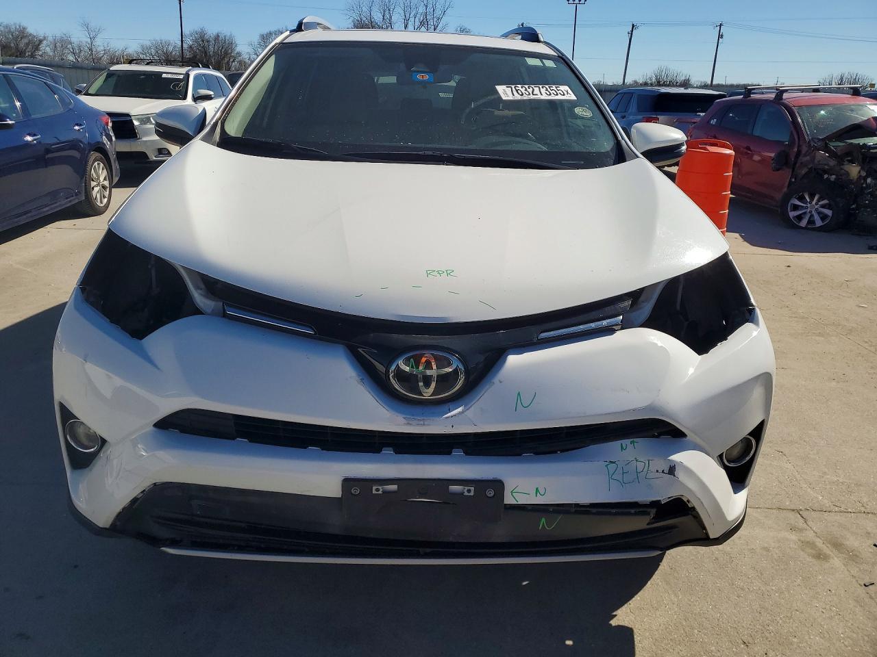 2017 TOYOTA RAV4