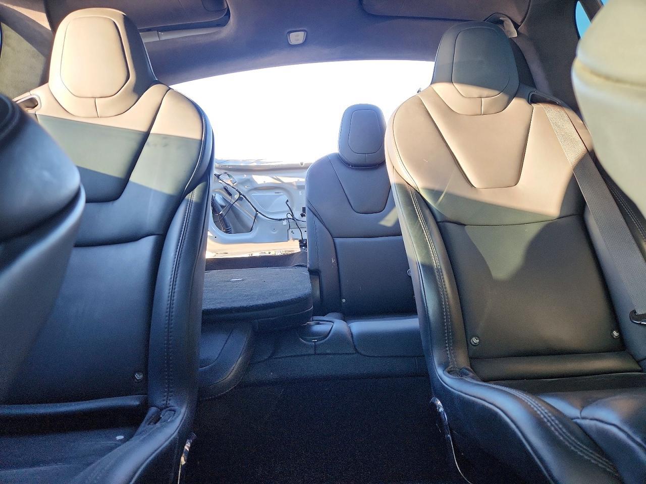2019 TESLA MODEL X