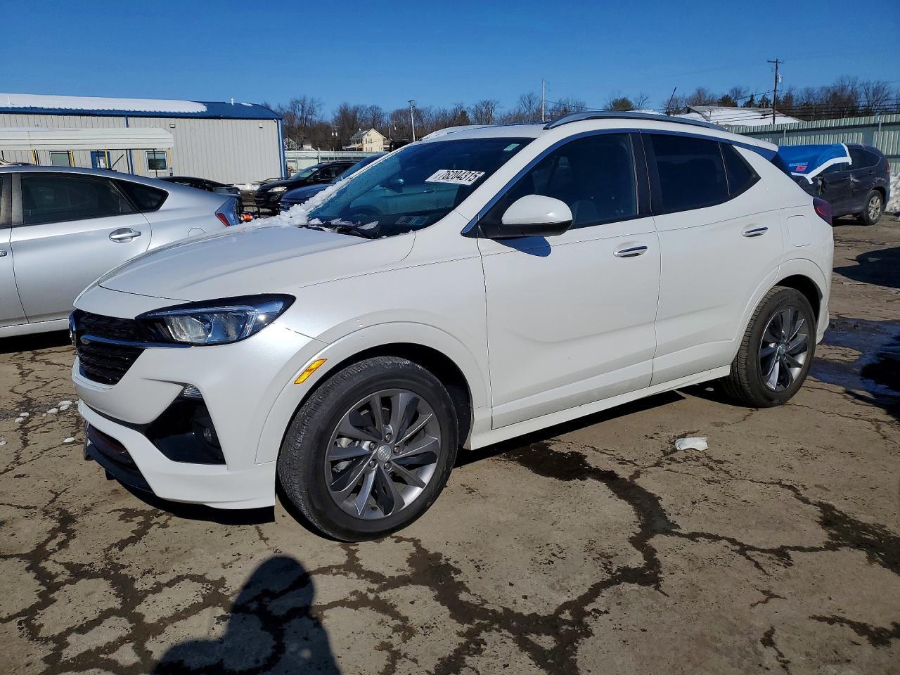 2023 BUICK Encore GX
