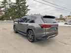 2022 LEXUS LX 600