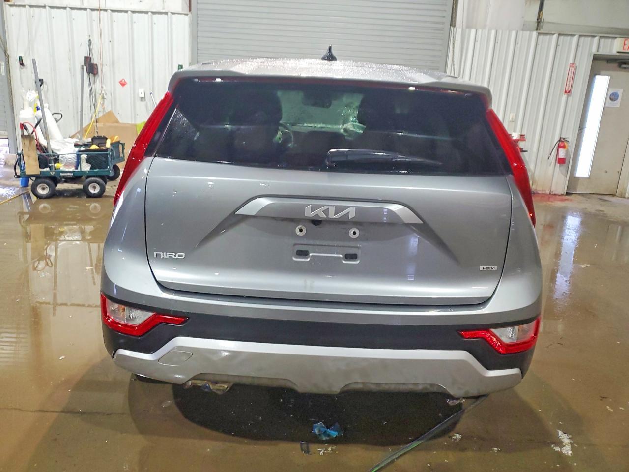 2026 KIA Niro