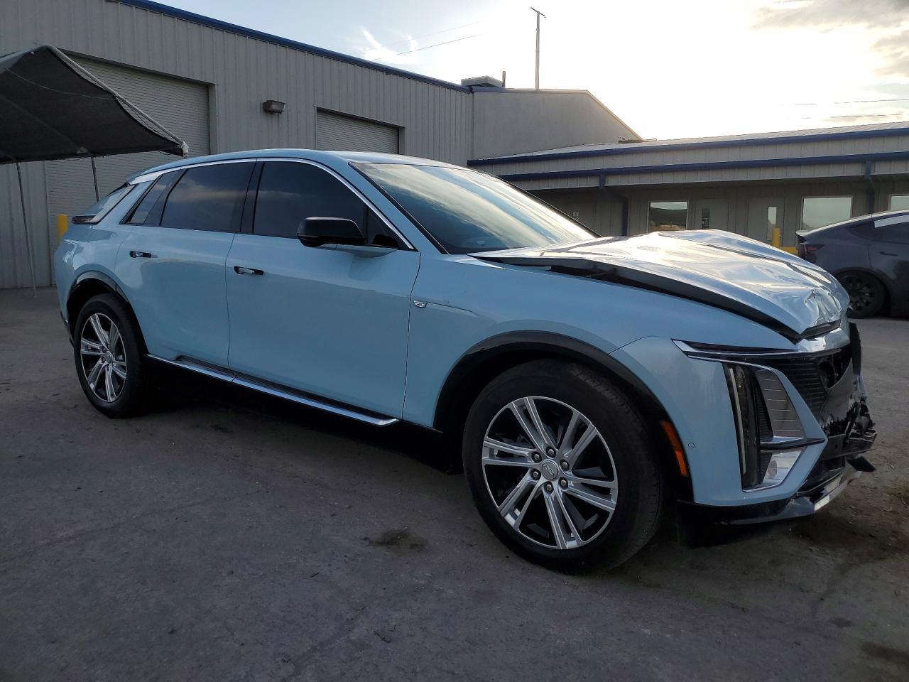 2024 CADILLAC LYRIQ
