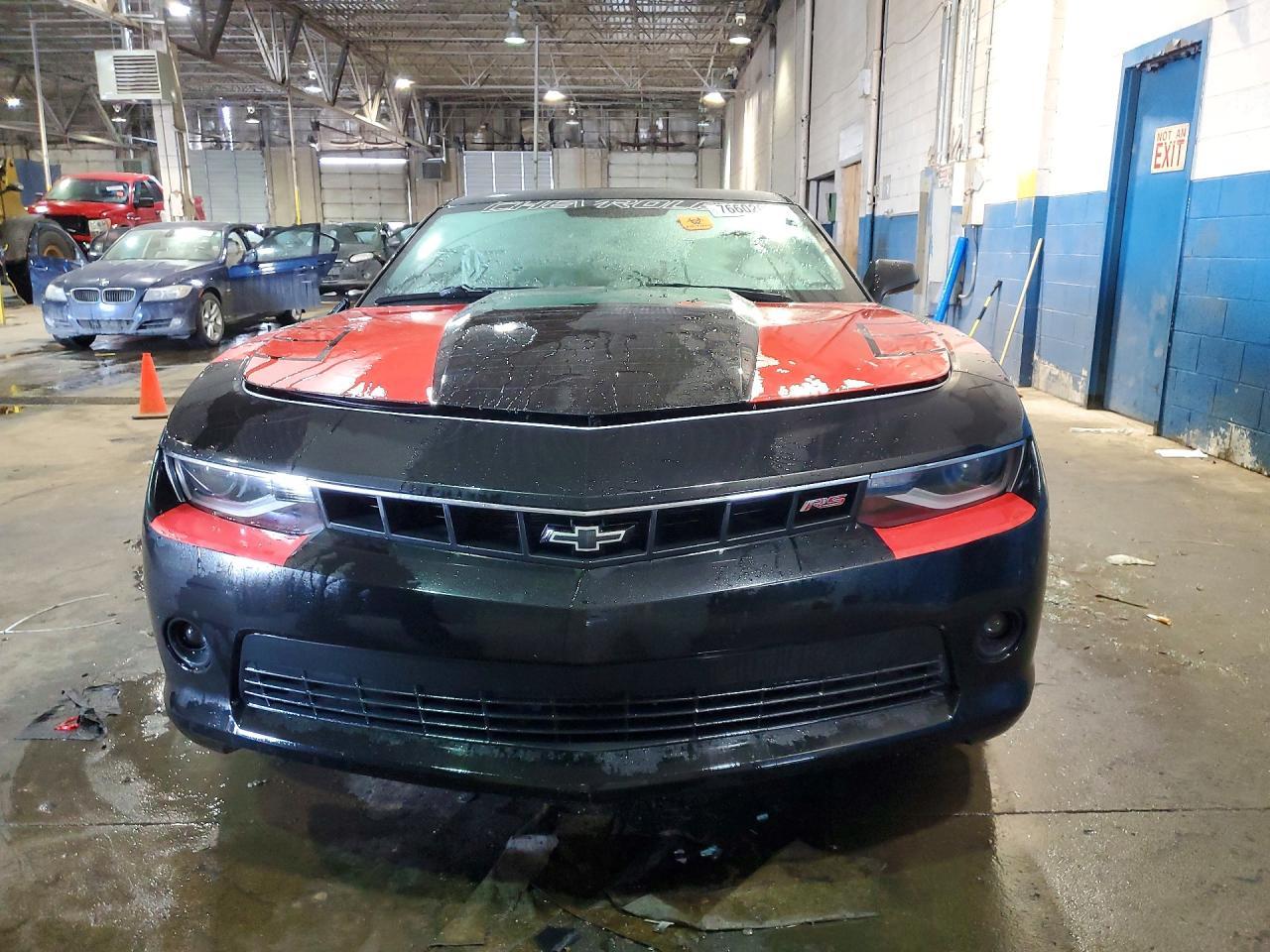 2014 CHEVROLET Camaro