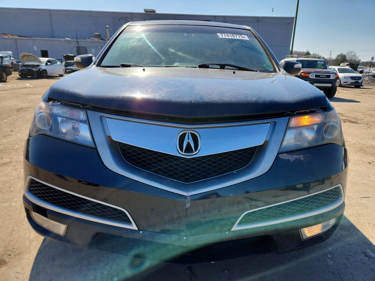 2010 ACURA MDX