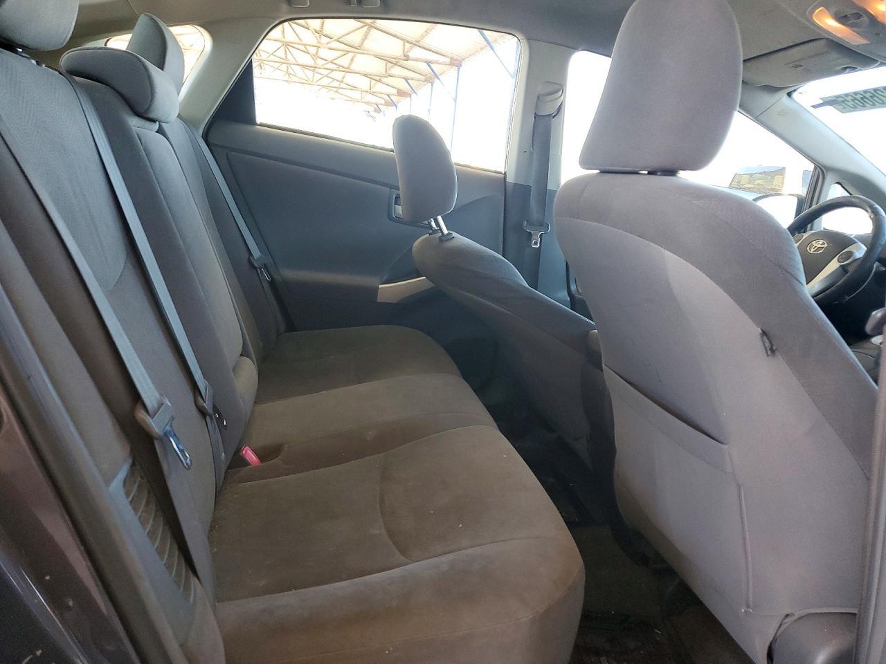2010 TOYOTA PRIUS