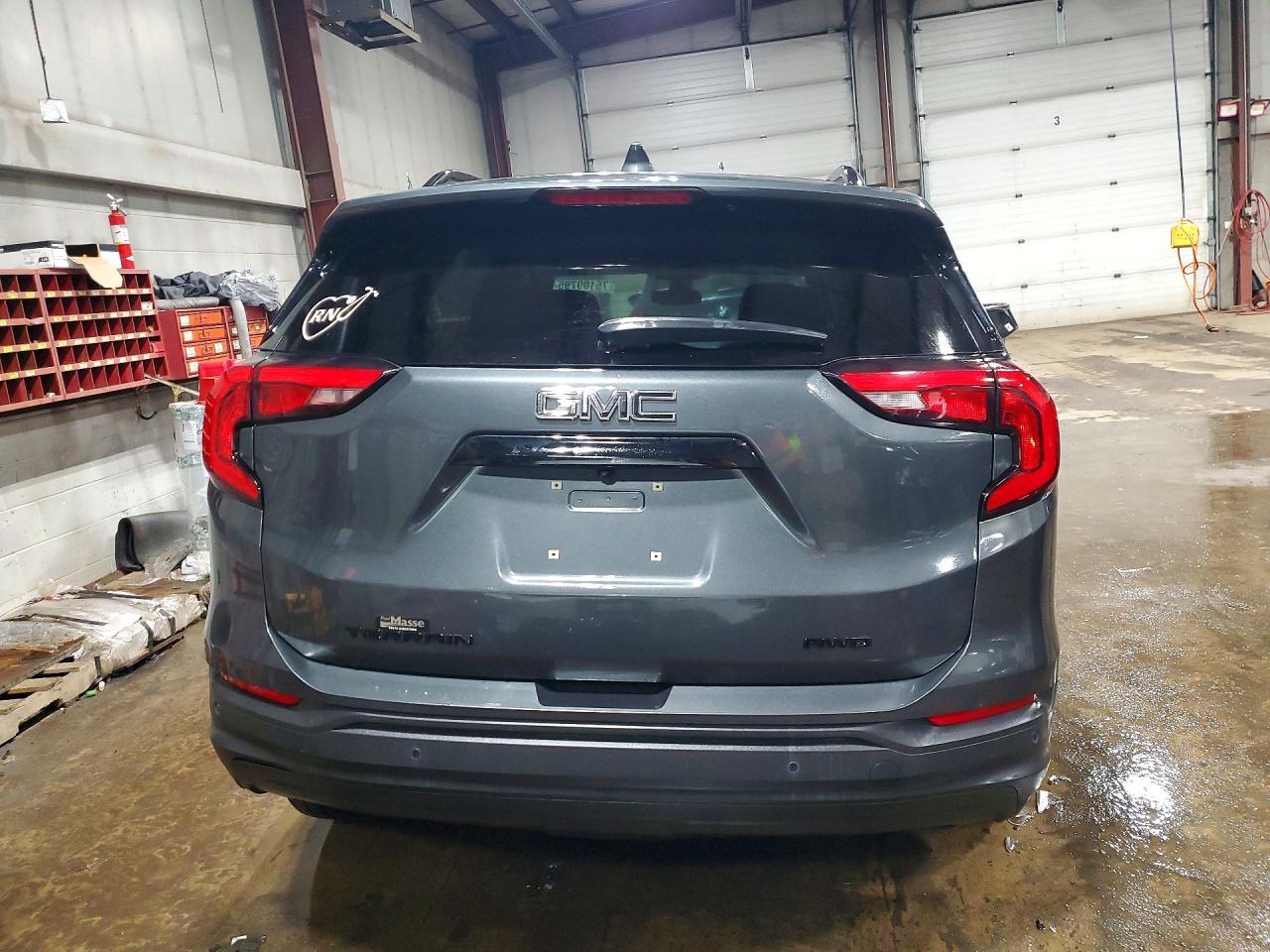 2020 GMC Terrain