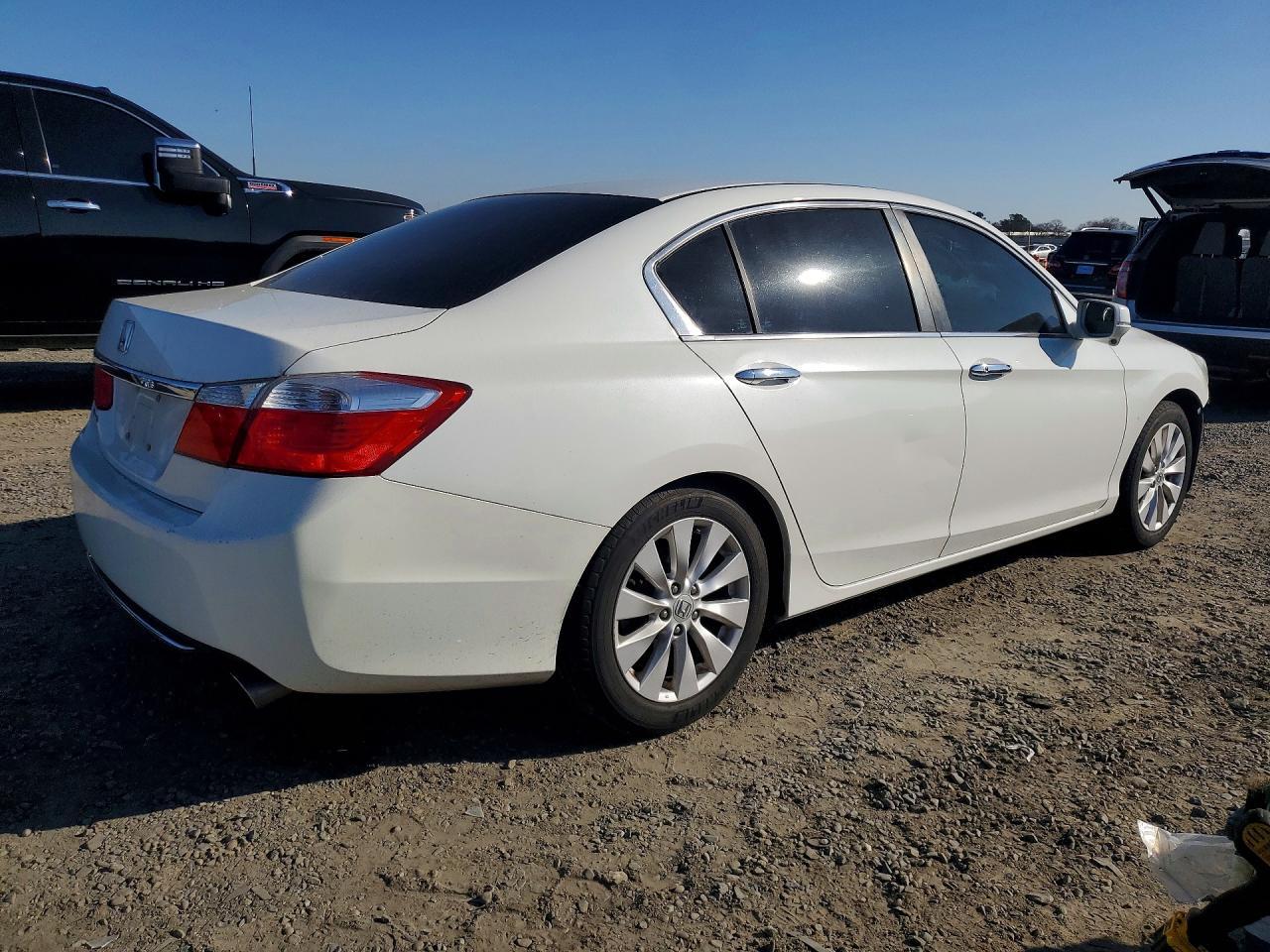 2014 HONDA ACCORD