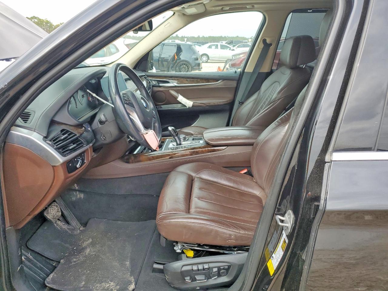 2015 BMW X5