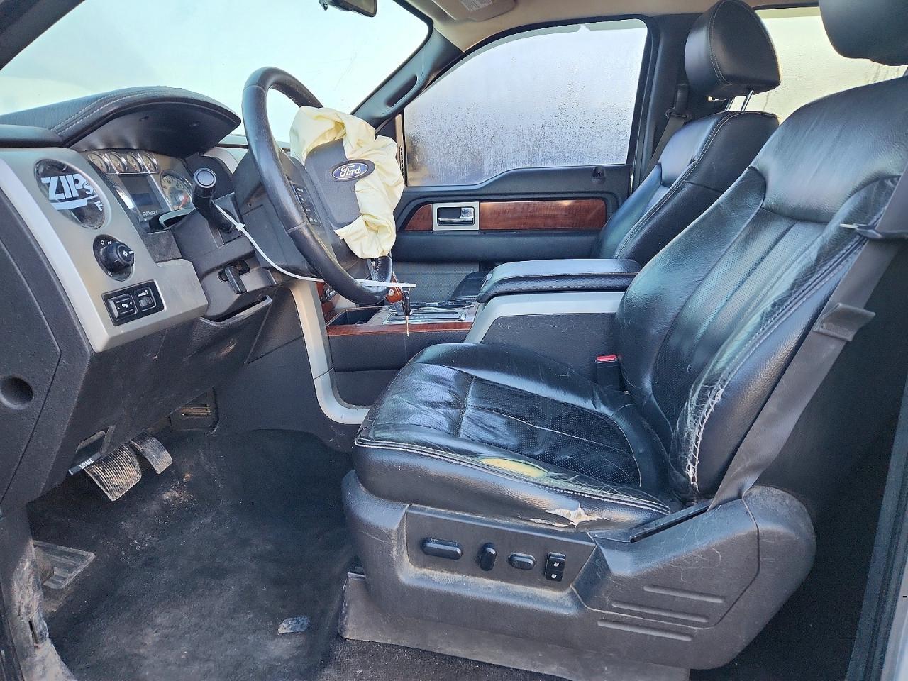 2010 FORD F-150