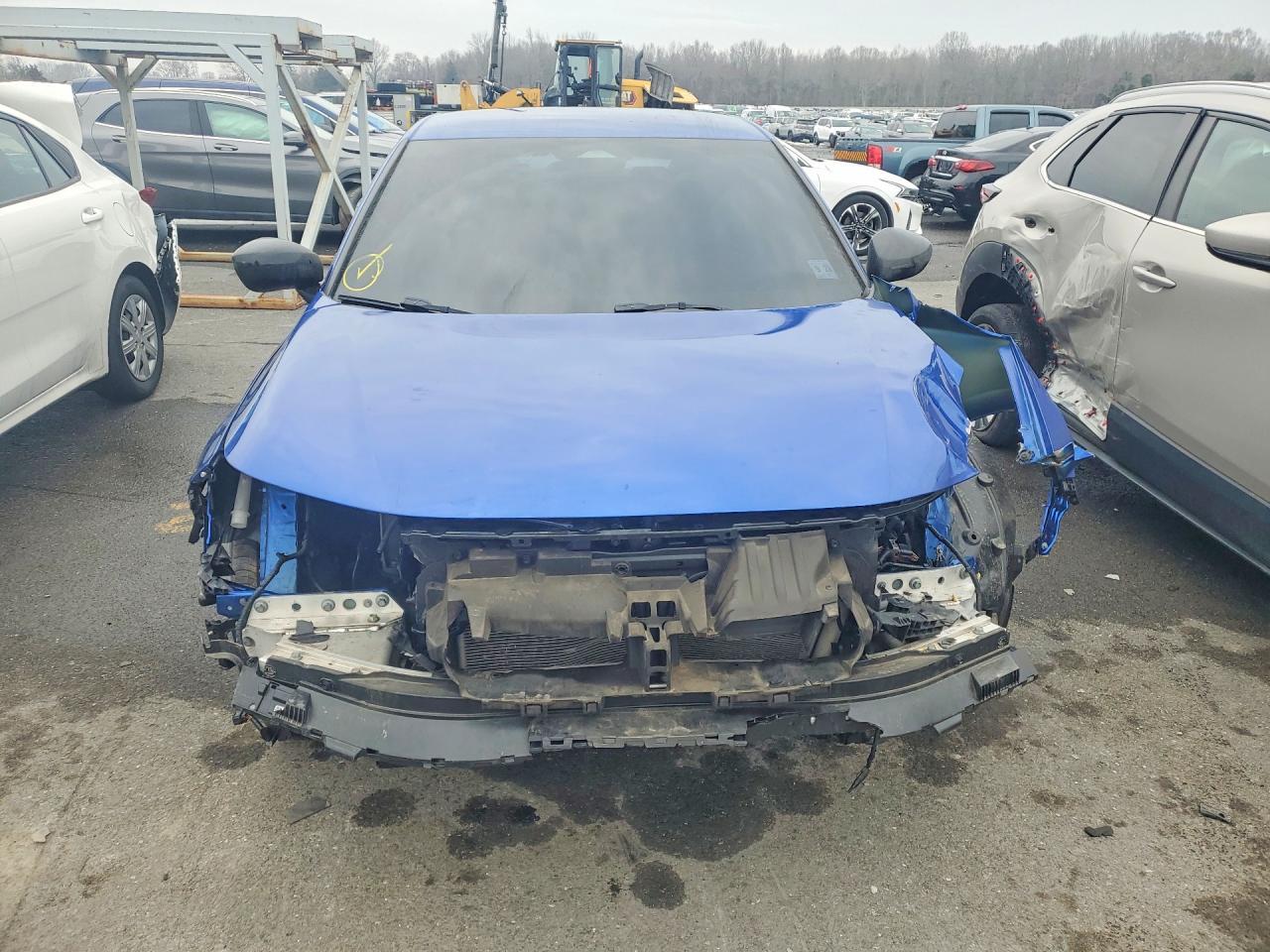 2024 HONDA CIVIC