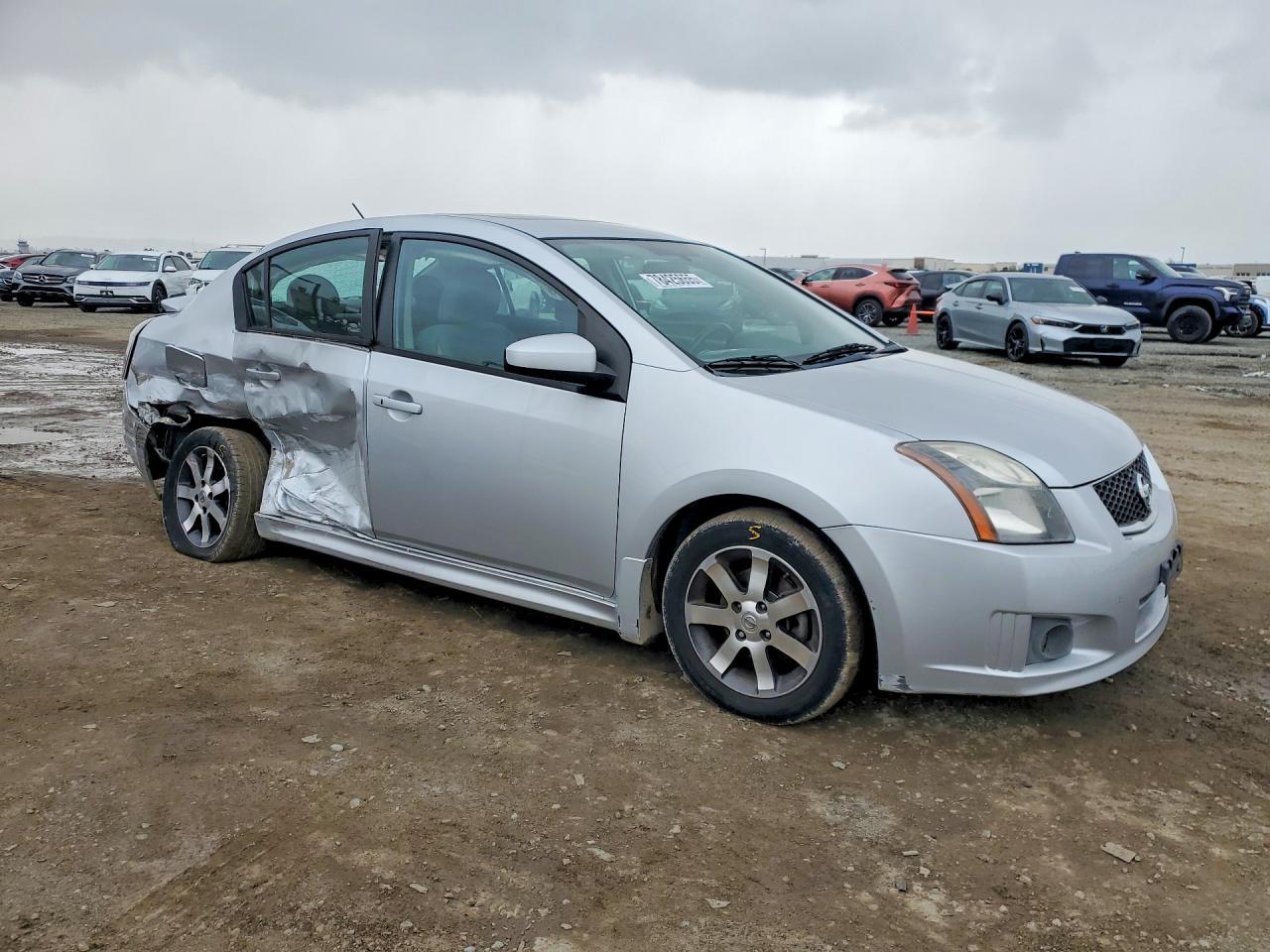 2012 NISSAN SENTRA
