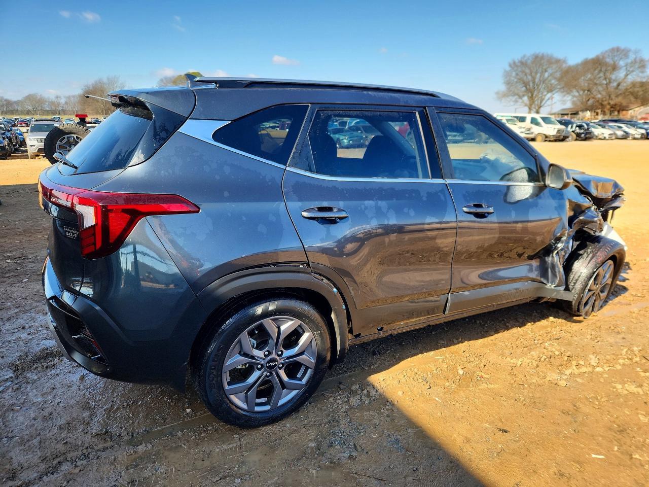 2024 KIA SELTOS