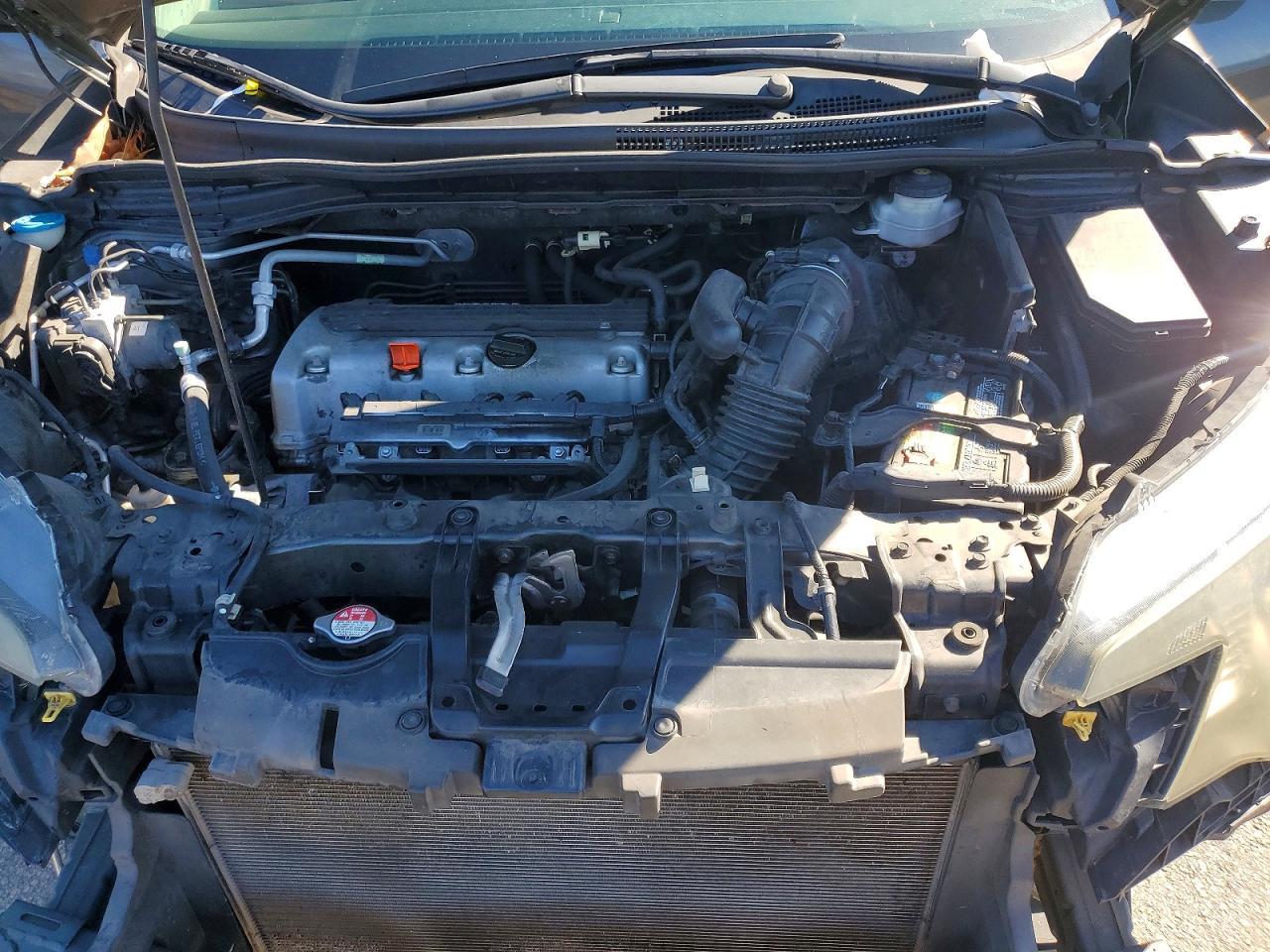 2014 HONDA CR-V