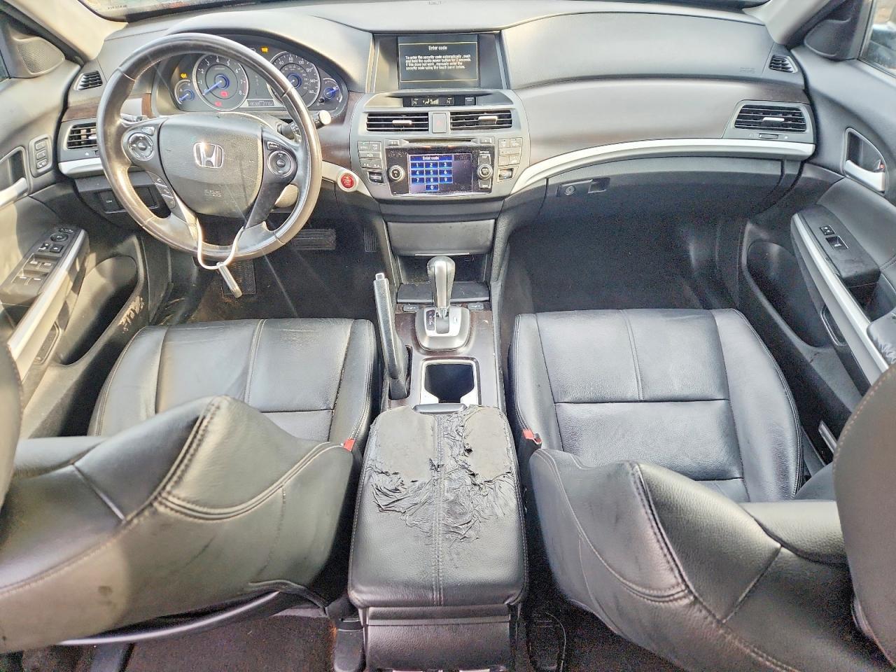 2013 HONDA Crosstour