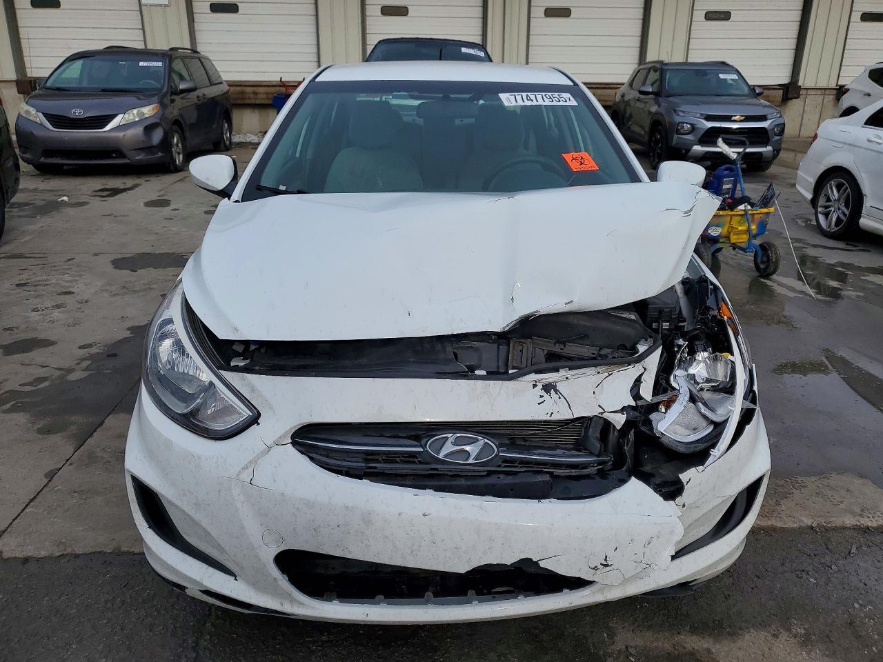 2017 HYUNDAI ACCENT