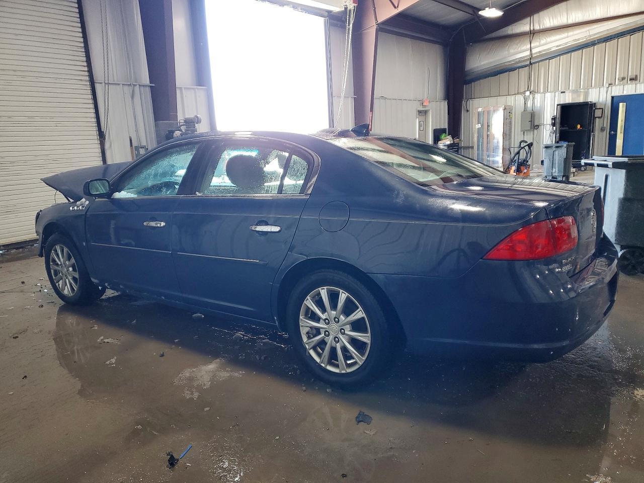 2009 BUICK Lucerne