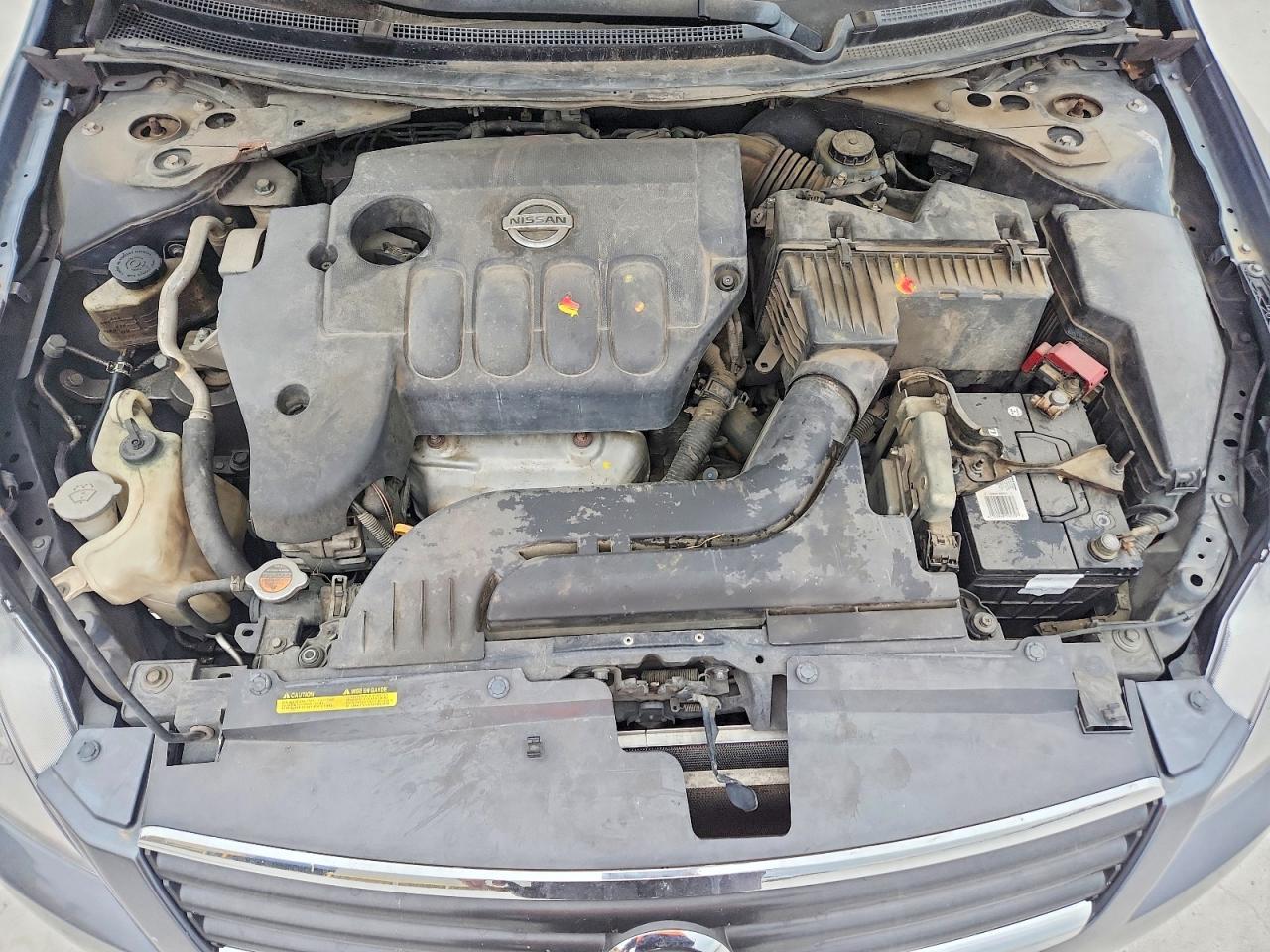 2009 NISSAN ALTIMA
