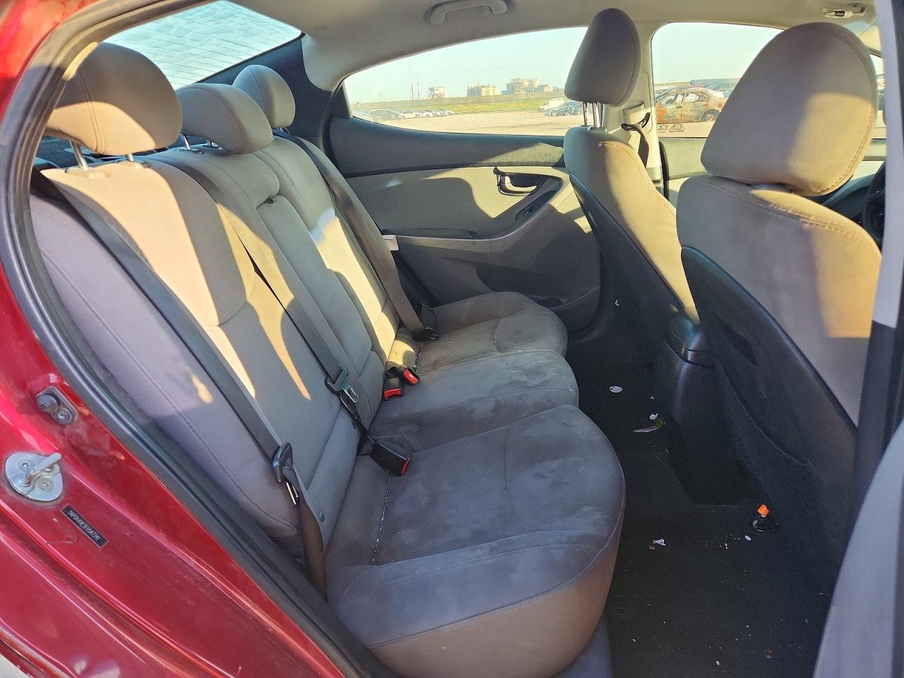 2015 HYUNDAI ELANTRA