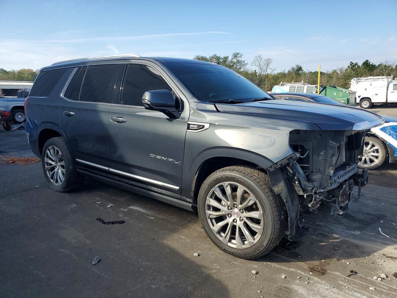 2021 GMC Yukon