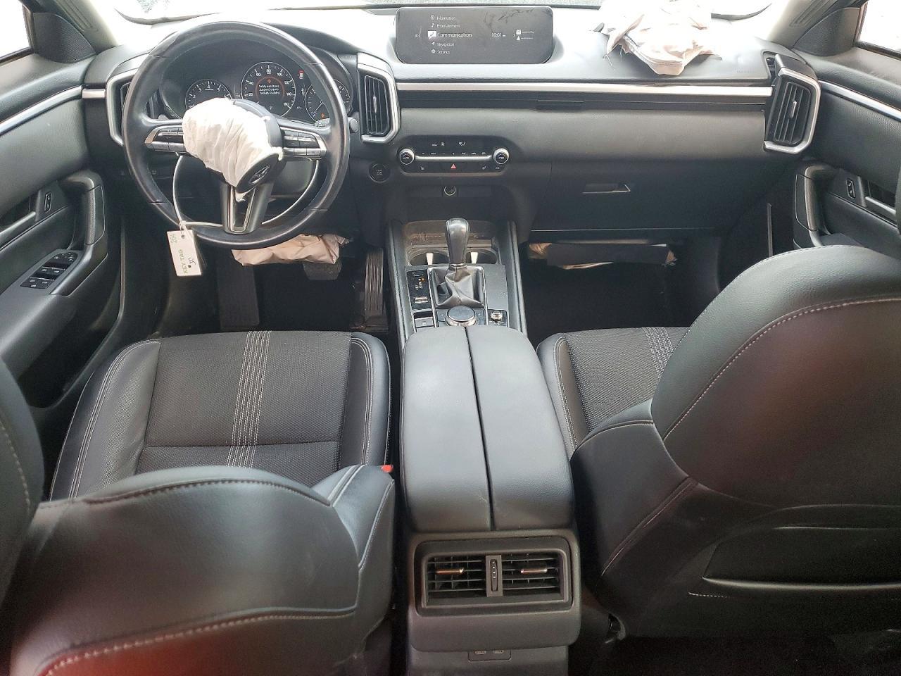 2023 MAZDA CX-50