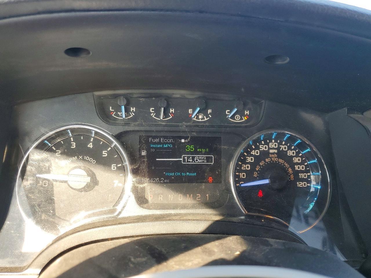 2011 FORD F-150