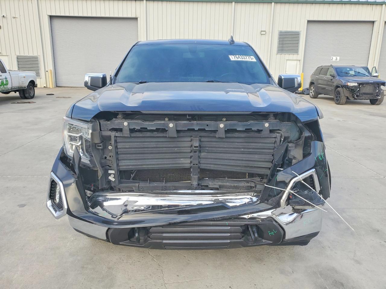 2021 GMC Sierra