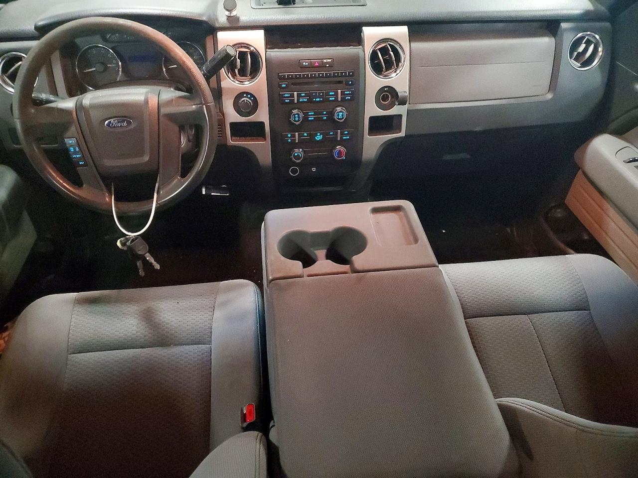 2011 FORD F-150 Lightning