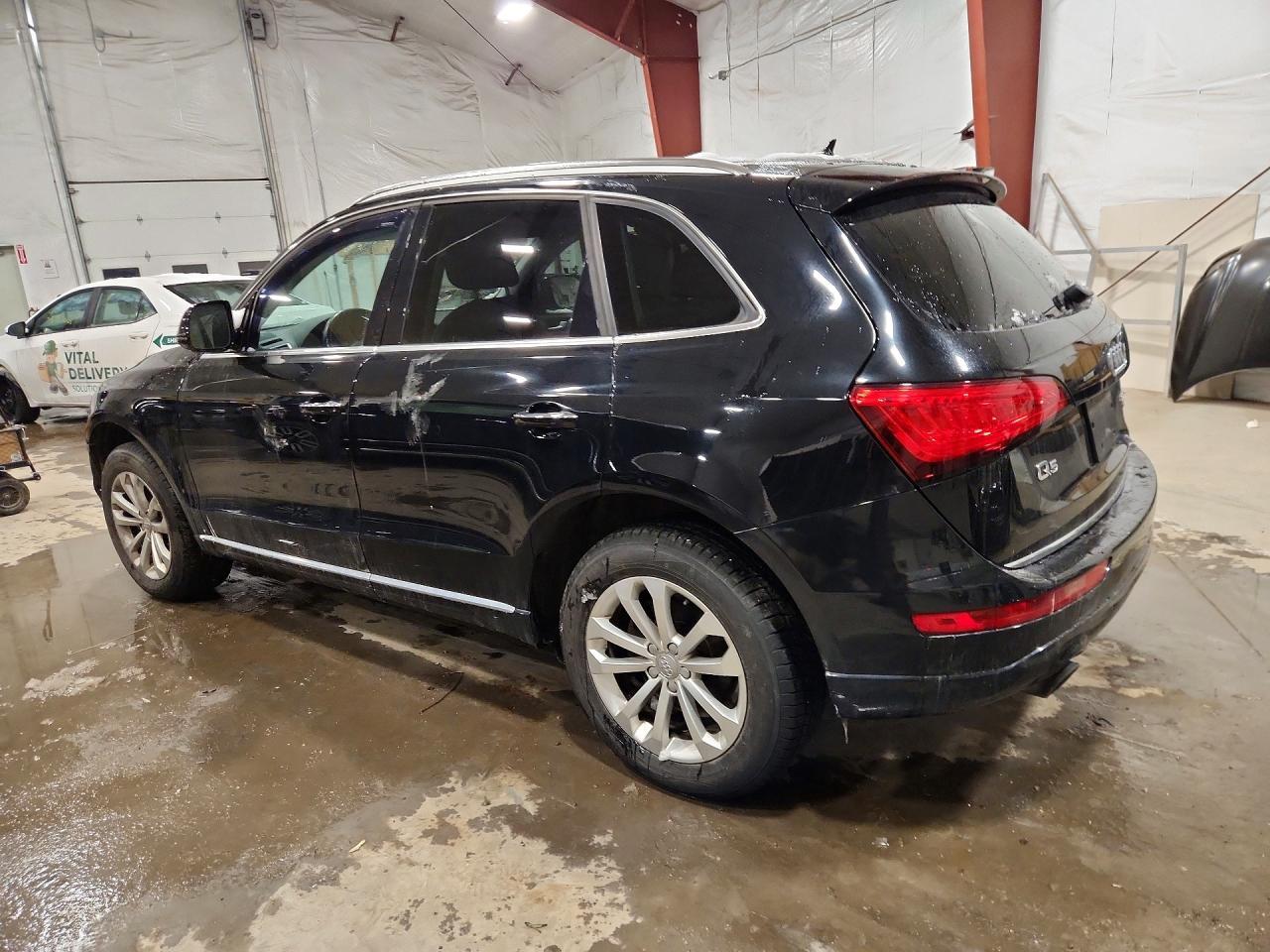 2017 AUDI Q5